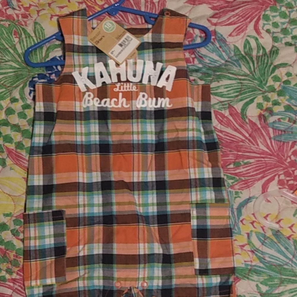 Kids one piece NWT